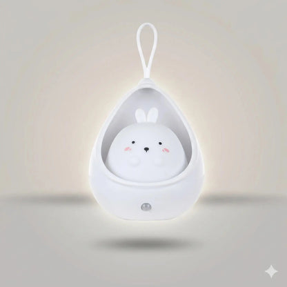 Veilleuse - KidDream | Cocon de Lune Blanc