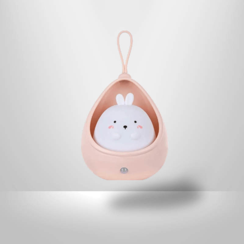 Veilleuse - KidDream | Cocon de Lune Rose