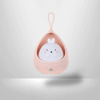 Veilleuse - KidDream | Cocon de Lune Rose