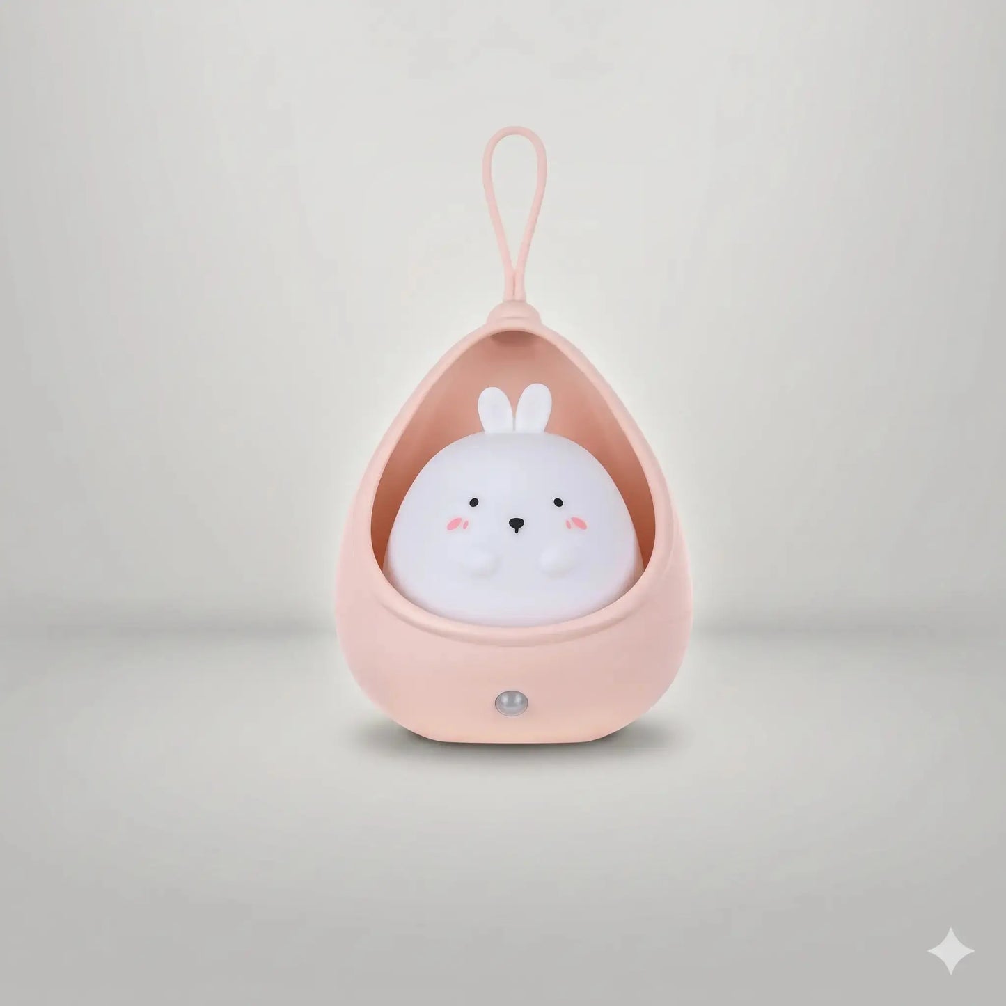 Veilleuse - KidDream | Cocon de Lune Rose