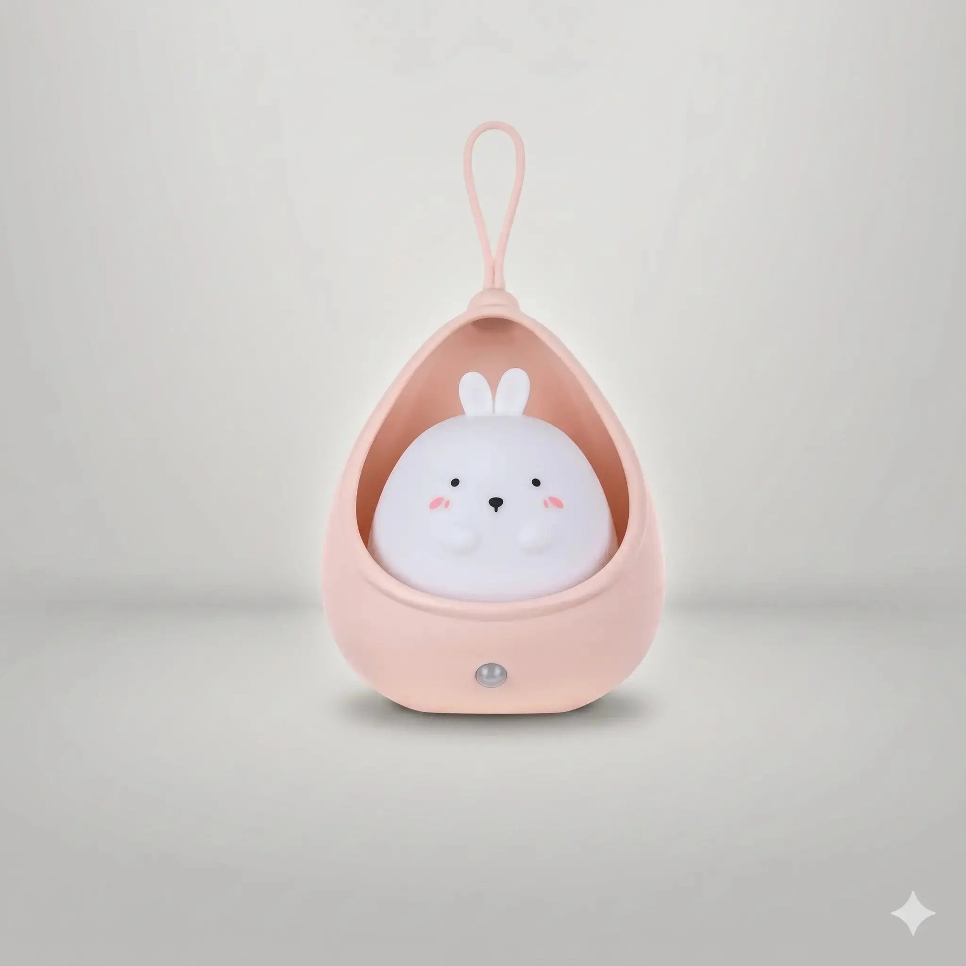 Veilleuse - KidDream | Cocon de Lune Rose