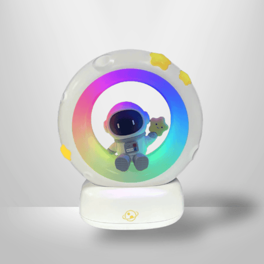 Veilleuse - LittleStar | Cocon de Lune Astronaute RGB