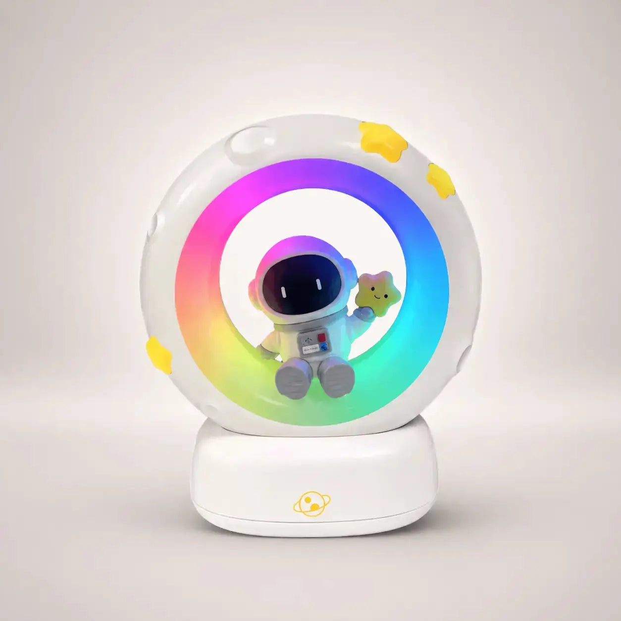 Veilleuse - LittleStar | Cocon de Lune Astronaute RGB