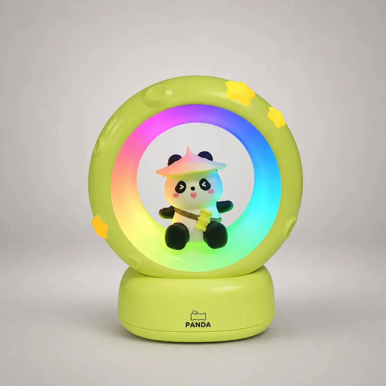 Veilleuse - LittleStar | Cocon de Lune Panda RGB