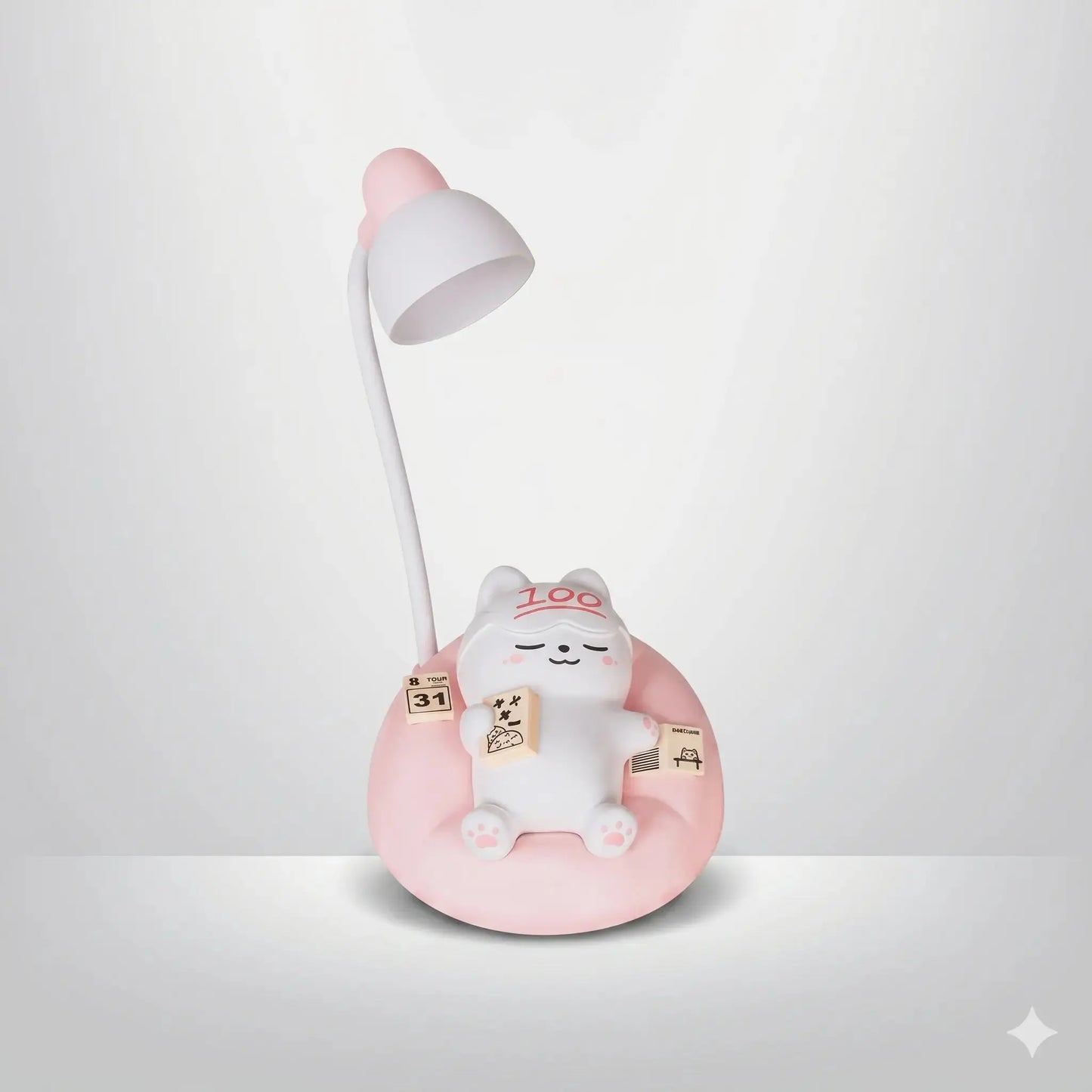 Veilleuse - Lovy | Cocon de Lune Rose
