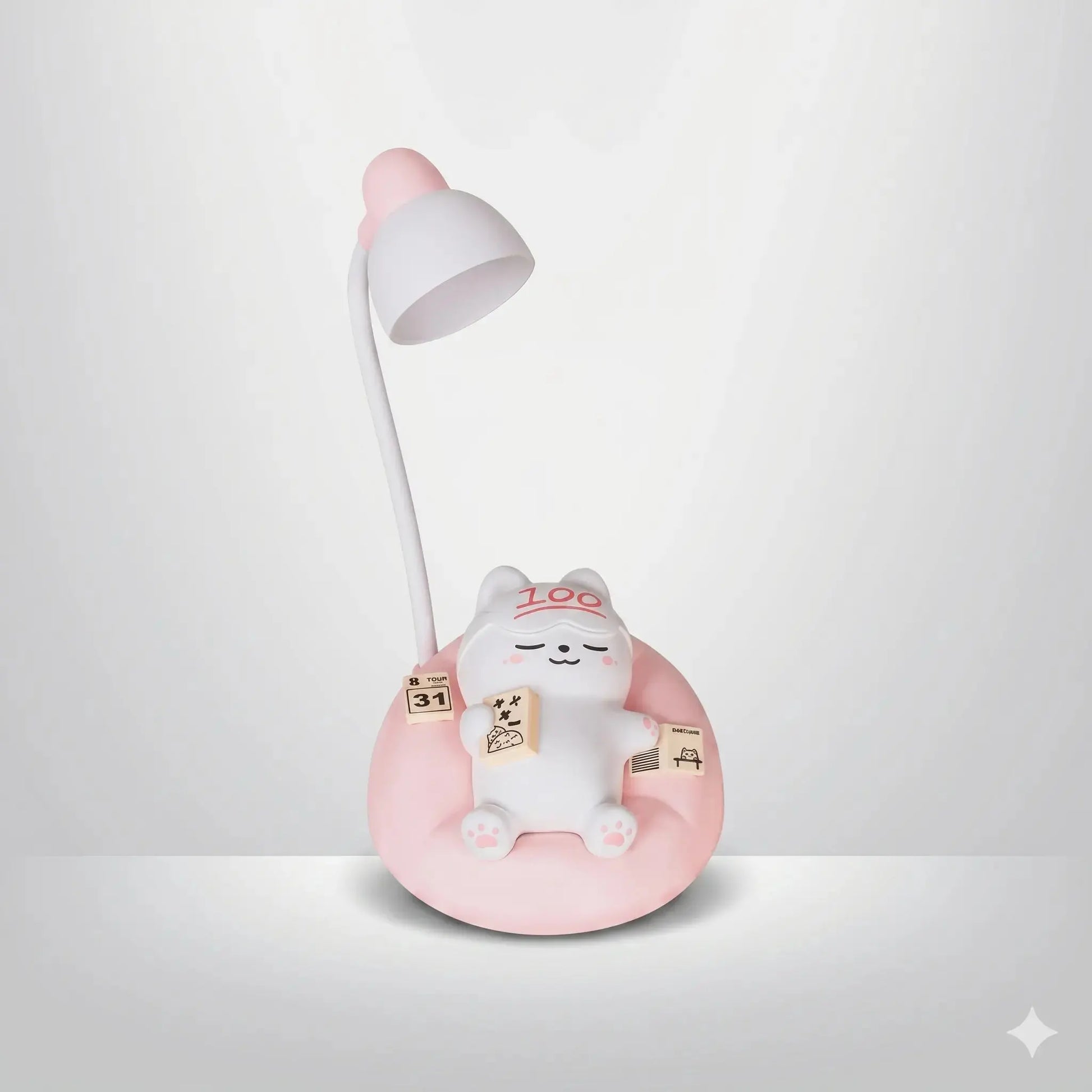 Veilleuse - Lovy | Cocon de Lune Rose
