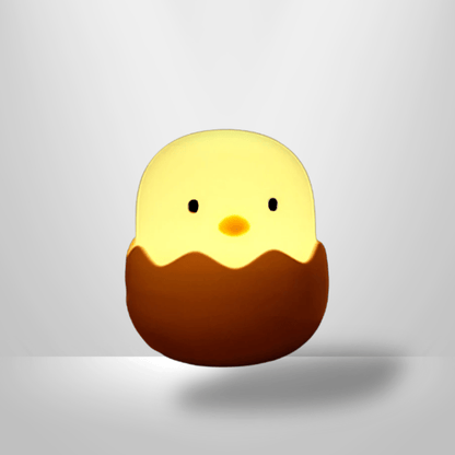 Veilleuse - LumiKid | Cocon de Lune Poussin