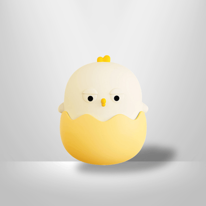 Veilleuse - LumiKid | Cocon de Lune Poussin crète