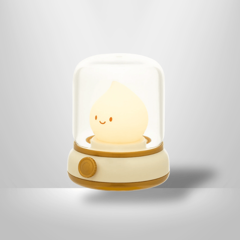 Veilleuse - Marshmallow | Cocon de Lune Jaune