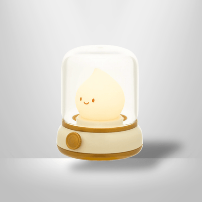 Veilleuse - Marshmallow | Cocon de Lune Jaune