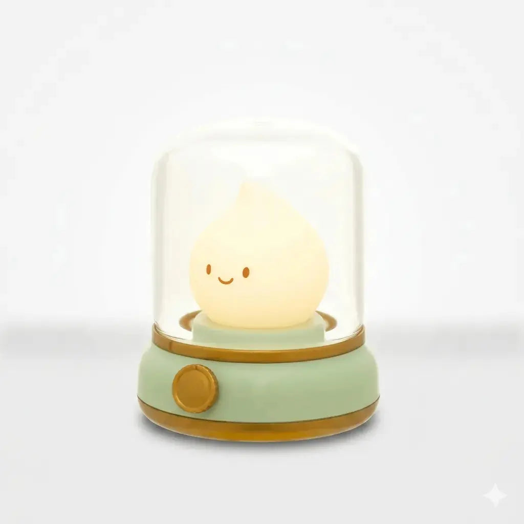Veilleuse - Marshmallow | Cocon de Lune Vert