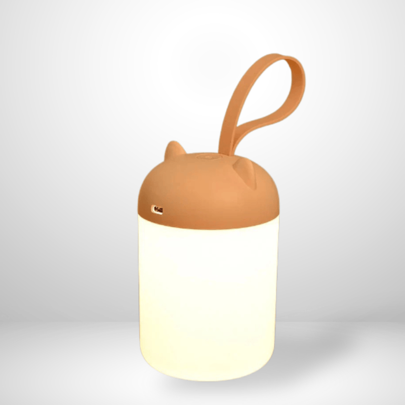 Veilleuse - Petit Songe | Cocon de Lune Rose