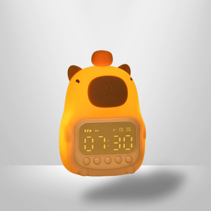 Veilleuse Réveil - BébéLume | Cocon de Lune