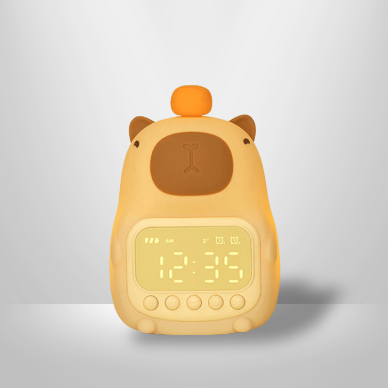 Veilleuse Réveil - BébéLume | Cocon de Lune