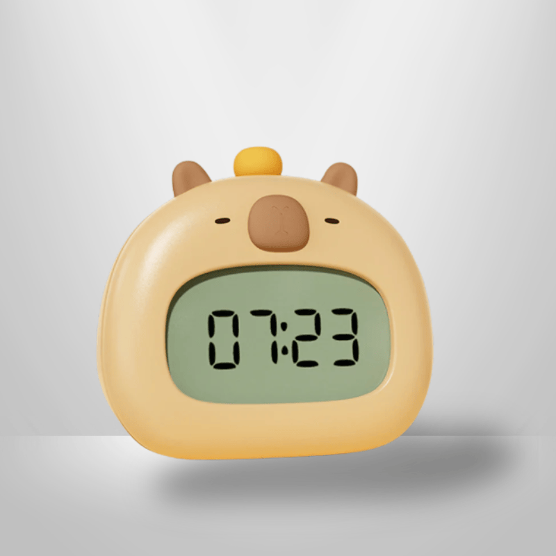 Veilleuse Réveil - LumeKid | Cocon de Lune