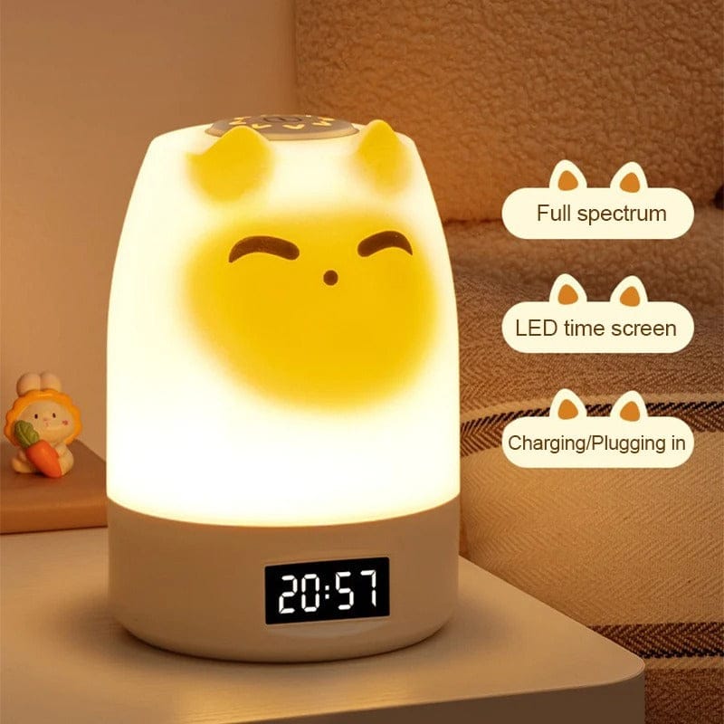 Veilleuse Réveil - MiniLight | Cocon de Lune