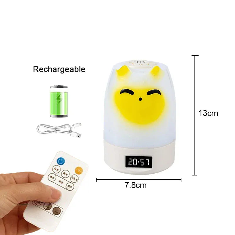 Veilleuse Réveil - MiniLight | Cocon de Lune