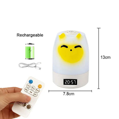 Veilleuse Réveil - MiniLight | Cocon de Lune