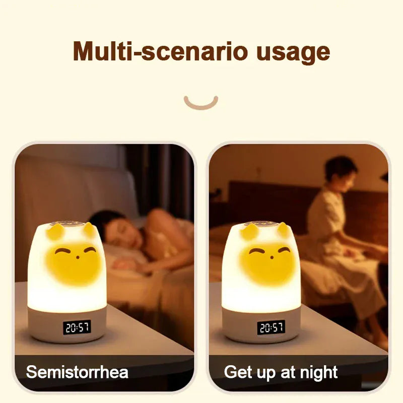 Veilleuse Réveil - MiniLight | Cocon de Lune