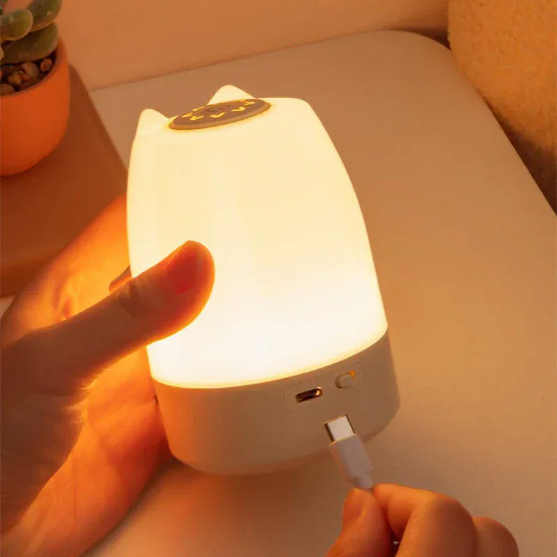 Veilleuse Réveil - MiniLight | Cocon de Lune