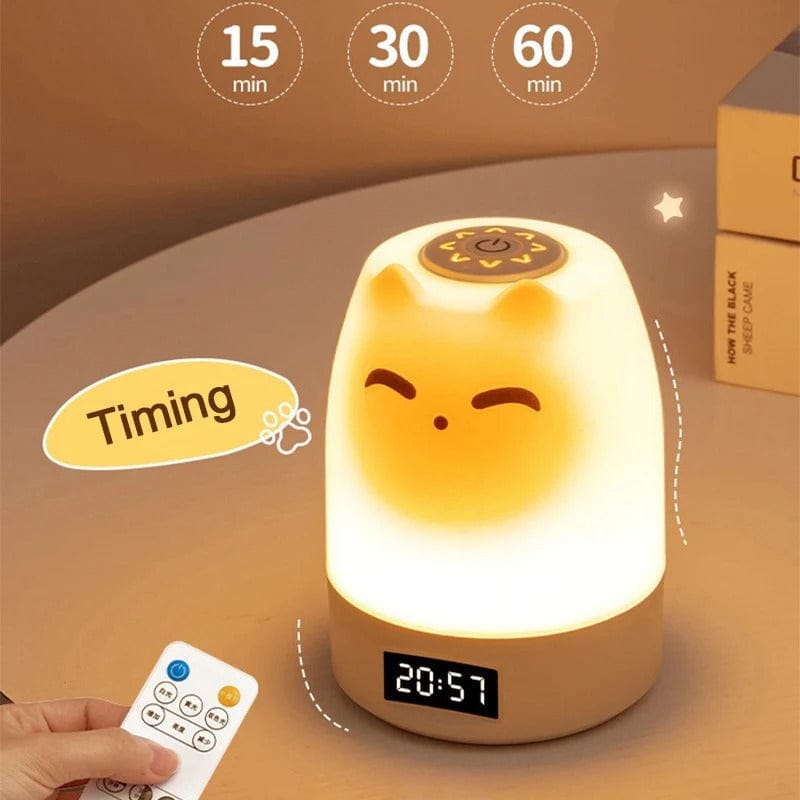 Veilleuse Réveil - MiniLight | Cocon de Lune