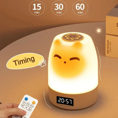 Veilleuse Réveil - MiniLight | Cocon de Lune