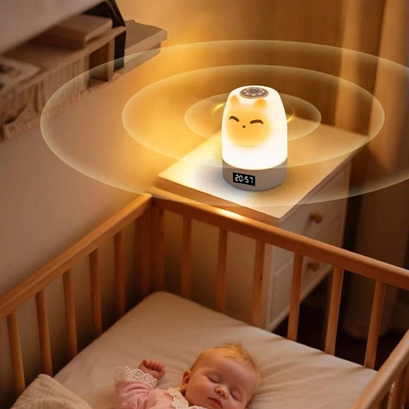 Veilleuse Réveil - MiniLight | Cocon de Lune