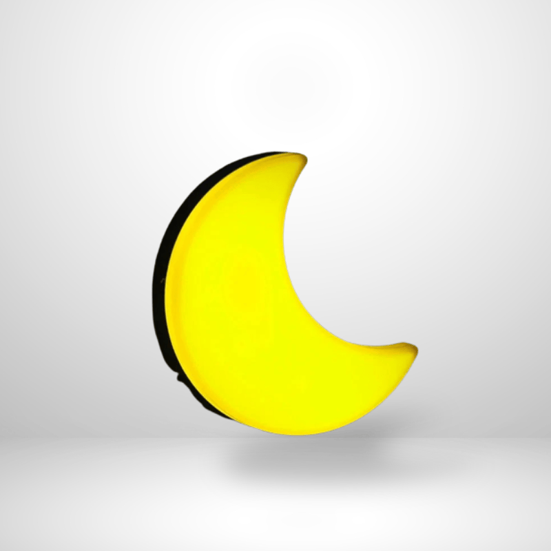 Veilleuse - TinyMoon | Cocon de Lune Jaune