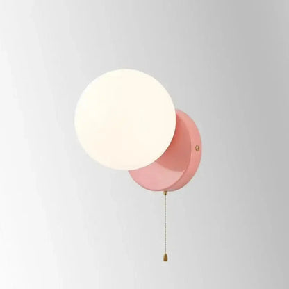 Lampe de Chevet Murale Dorée - WallLightSoft | Cocon de Lune