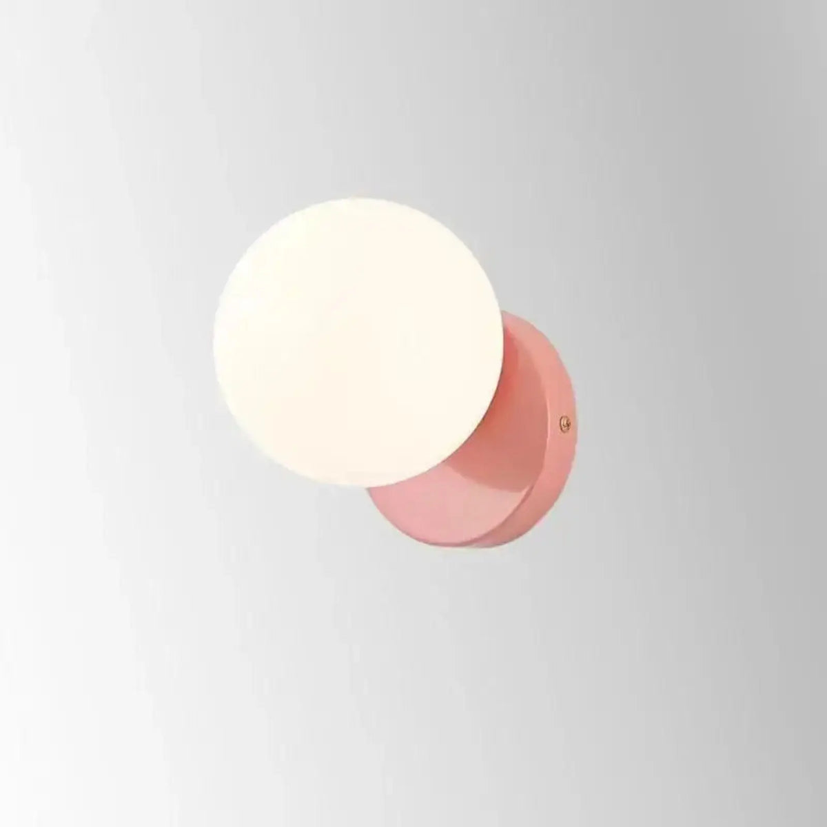 Lampe de Chevet Murale Dorée - WallLightSoft | Cocon de Lune