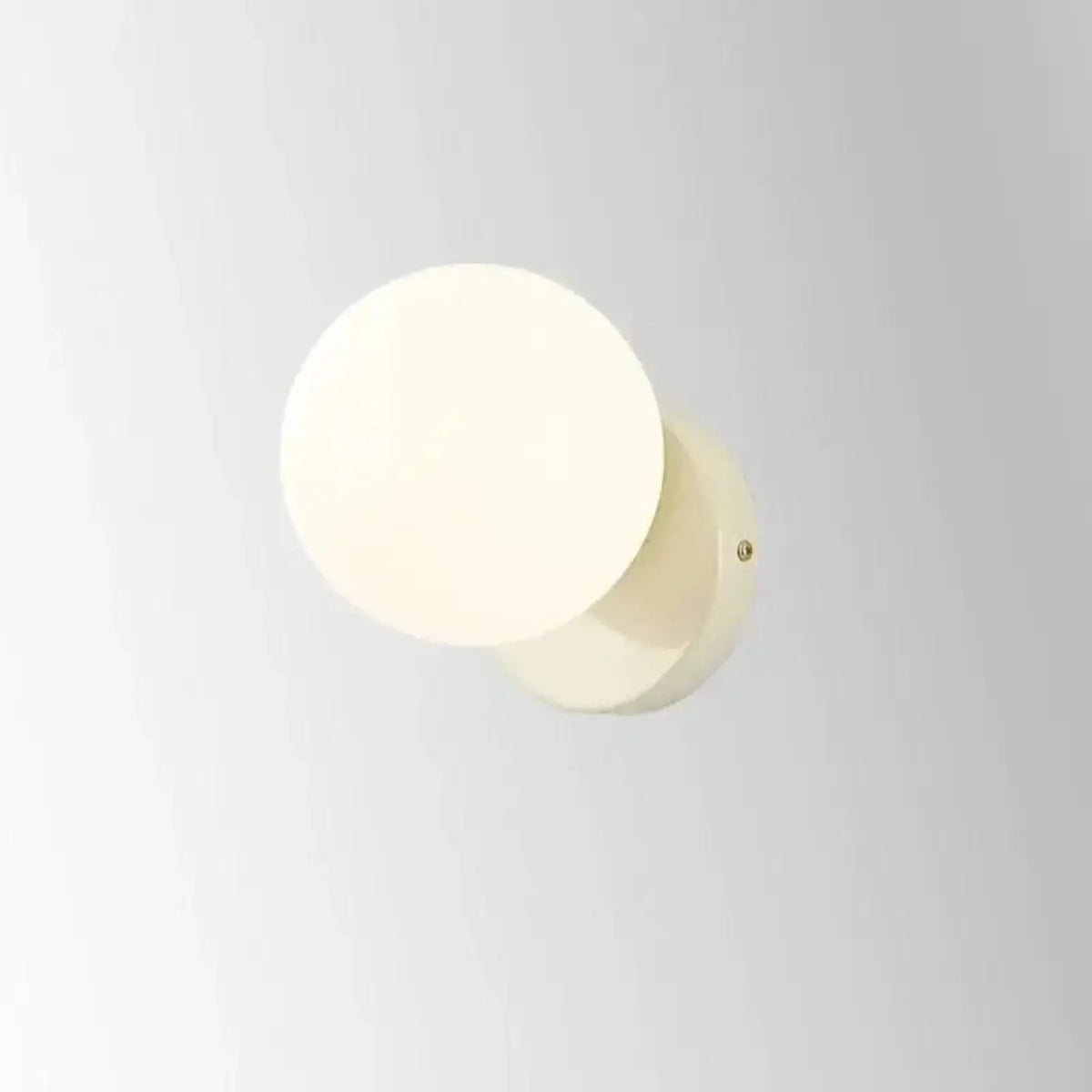 Lampe de Chevet Murale Dorée - WallLightSoft | Cocon de Lune