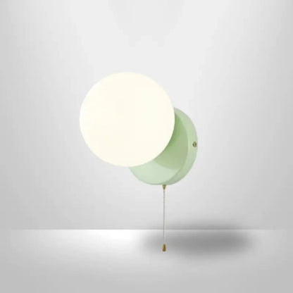 Lampe de Chevet Murale Dorée - WallLightSoft | Cocon de Lune