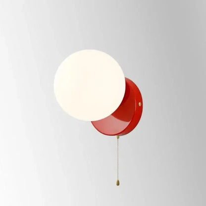 Lampe de Chevet Murale Dorée - WallLightSoft | Cocon de Lune
