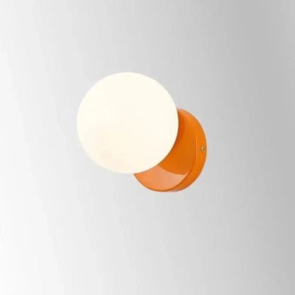 Lampe de Chevet Murale Dorée - WallLightSoft | Cocon de Lune