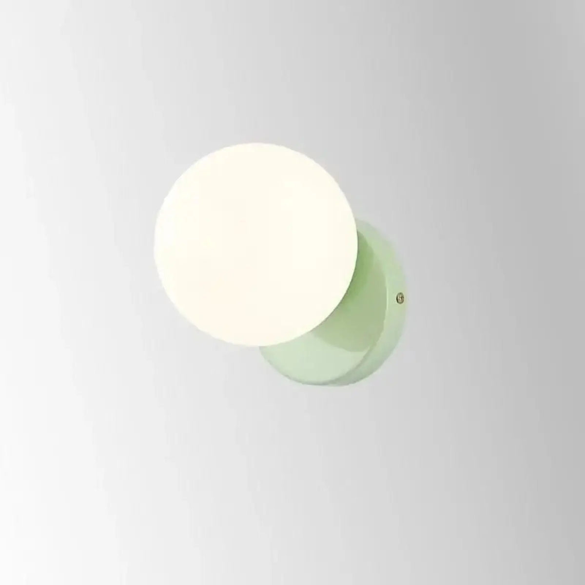 Lampe de Chevet Murale Dorée - WallLightSoft | Cocon de Lune