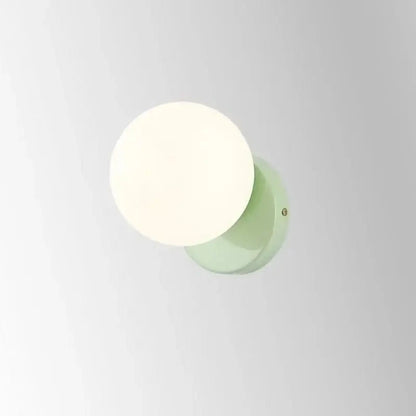 Lampe de Chevet Murale Dorée - WallLightSoft | Cocon de Lune