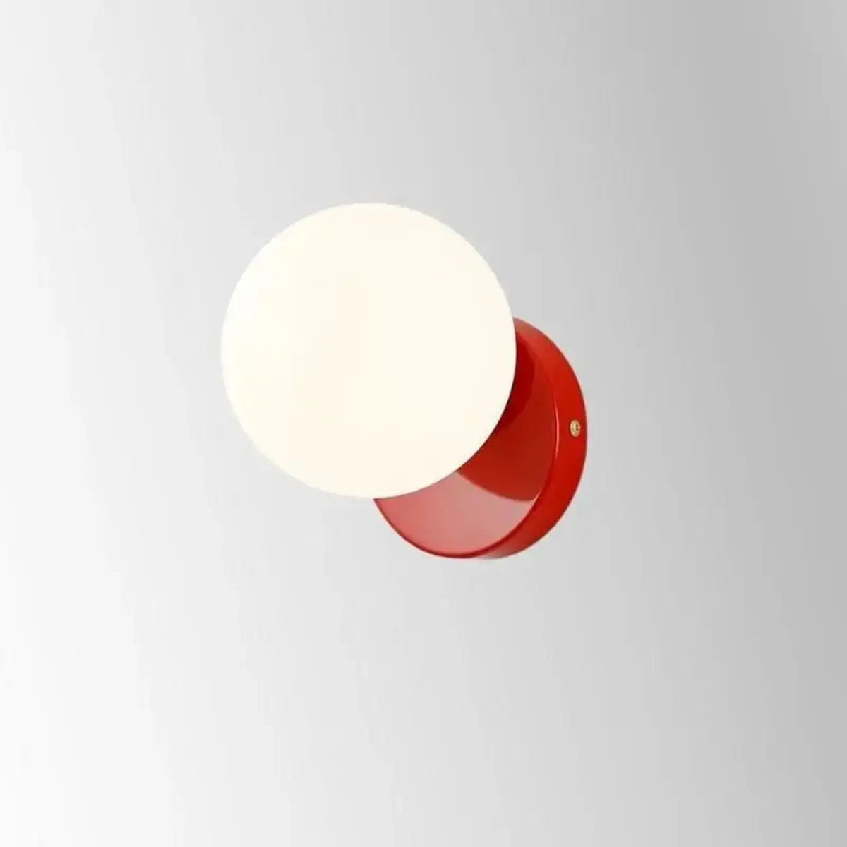 Lampe de Chevet Murale Dorée - WallLightSoft | Cocon de Lune