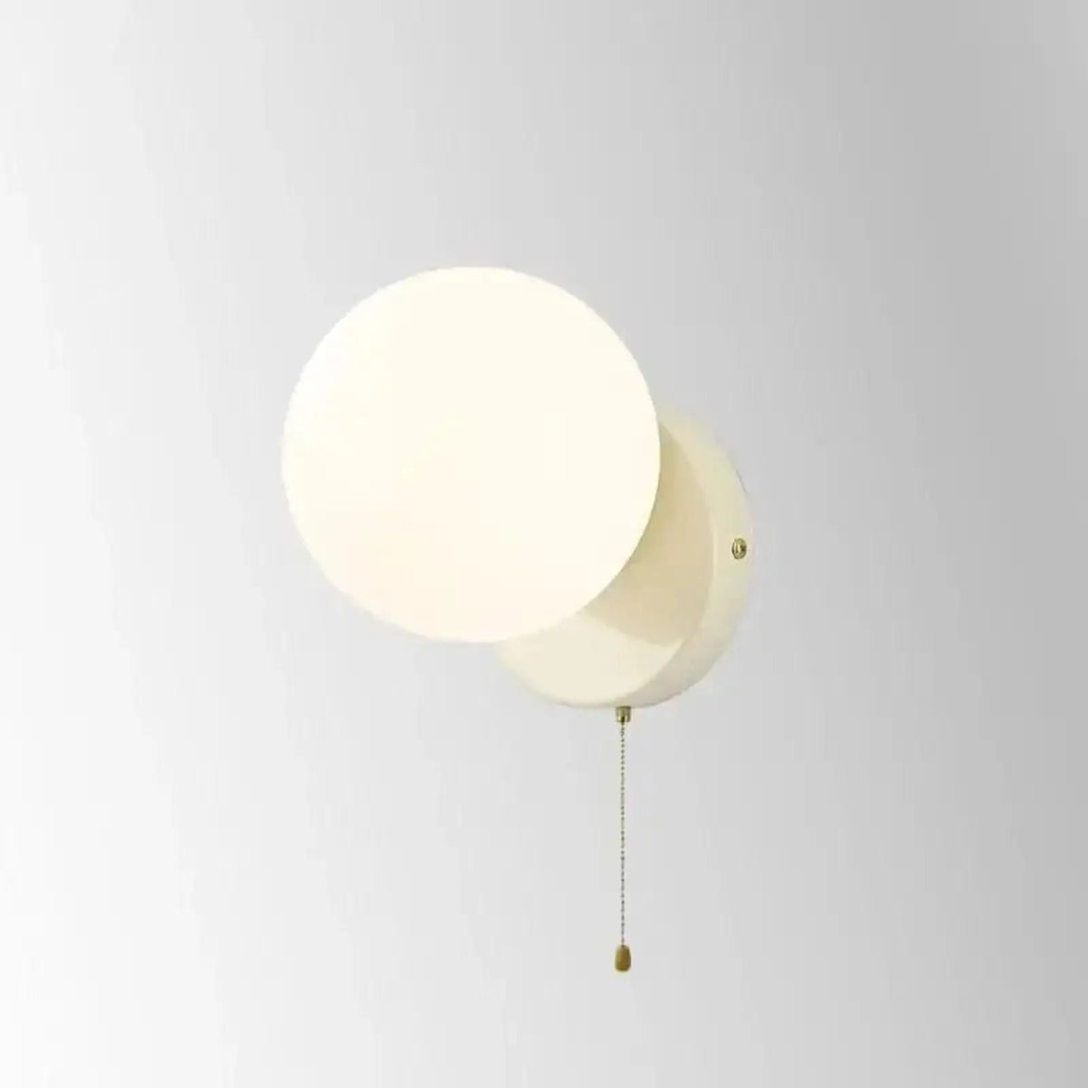 Lampe de Chevet Murale Dorée - WallLightSoft | Cocon de Lune