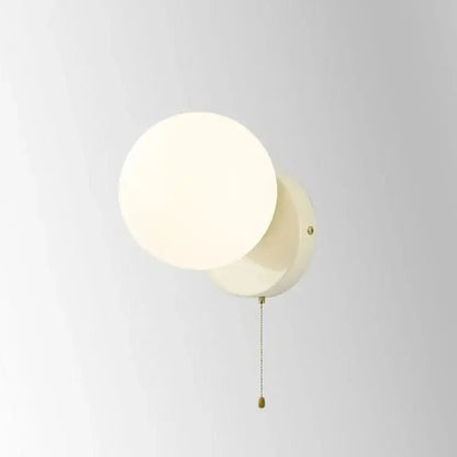 Lampe de Chevet Murale Dorée - WallLightSoft | Cocon de Lune